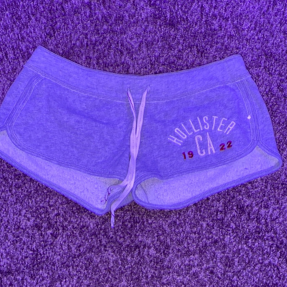 Hollister shorts